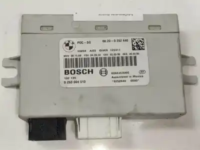 Peça sobressalente para automóvel em segunda mão módulo eletrônico por mini roadster (r59) n47c20a referências oem iam 0263004510