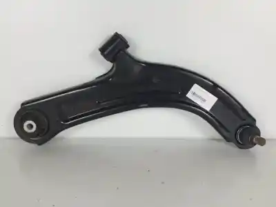 Second-hand car spare part front right lower suspension arm for nissan almera (n16/e) k9k722 oem iam references qsa2096s