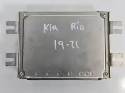 Second-hand car spare part ecu engine control for kia rio (dc) a3e oem iam references 5wy1340b  