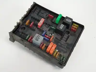 Gebrauchtes Autoersatzteil RELAIS SICHERUNGSKASTEN Multifunktionsrelais zum VOLKSWAGEN CADDY KA/KB (2K)  OEM-IAM-Referenzen 1K0937535H  1K0937804B