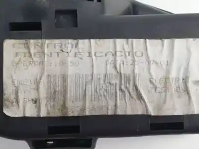 Автозапчастина б/у реле/запоперівник для volvo c70 cabriolet b5204t4 посилання на oem iam 551661mo54  