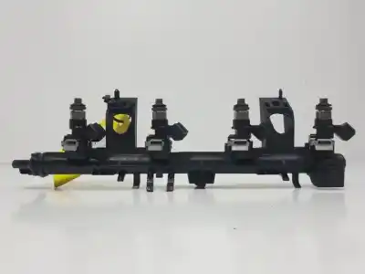 Автозапчасти б/у РАМПА ИНЖЕКТОРА за DACIA SANDERO II  ссылки OEM IAM 8200367230  