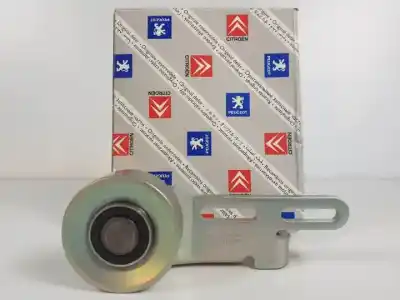 Pièce détachée automobile d'occasion Tendeur De Courroie Auxiliaire pour CITROEN SAXO VJZTUD5 Références OEM IAM 6453Y1  