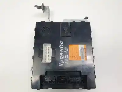 Автозапчастина б/у модуль комфорт для ssangyong korando 671950 посилання на oem iam k8711034004  