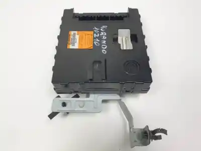 Автозапчастина б/у модуль комфорт для ssangyong korando 671950 посилання на oem iam k8711034004  