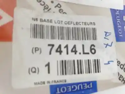 Автозапчастина б/у передні молдинги для citroen xsara break nfu посилання на oem iam 962217387   Автозапчастина б/у передні молдинги для citroen xsara break nfu посилання на oem iam 962217387