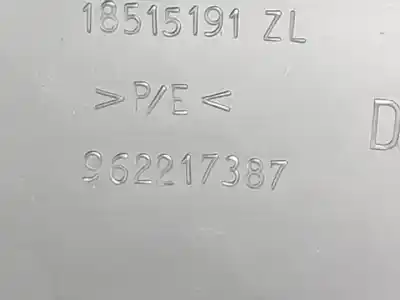Автозапчастина б/у передні молдинги для citroen xsara break nfu посилання на oem iam 962217387   Автозапчастина б/у передні молдинги для citroen xsara break nfu посилання на oem iam 962217387