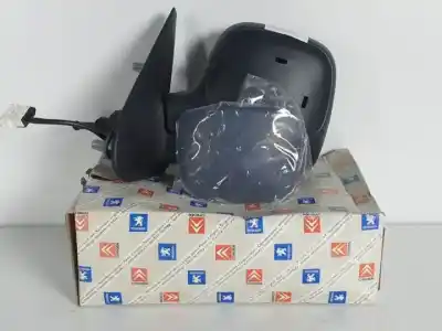 Gebrauchtes Autoersatzteil linker spiegel zum citroen berlingo (m59) wjy oem-iam-referenzen 96366858xx