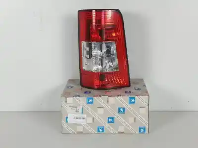 Gebrauchtes Autoersatzteil rückleuchte außen links zum citroen berlingo (m59) wjy oem-iam-referenzen 9657977080
