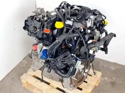 İkinci el araba yedek parçası komple motor için nissan note (e12) 1.5 dci oem iam referansları k9k  