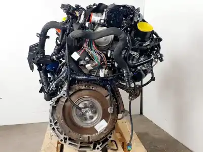 İkinci el araba yedek parçası komple motor için nissan note (e12) 1.5 dci oem iam referansları k9k  