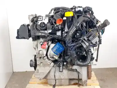 İkinci el araba yedek parçası komple motor için nissan note (e12) 1.5 dci oem iam referansları k9k  