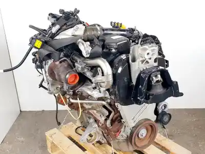 İkinci el araba yedek parçası komple motor için nissan note (e12) 1.5 dci oem iam referansları k9k  