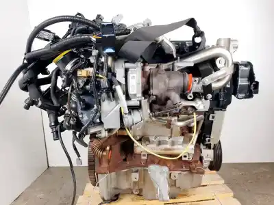 İkinci el araba yedek parçası komple motor için nissan note (e12) 1.5 dci oem iam referansları k9k  