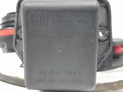 Pezzo di ricambio per auto di seconda mano tappo esterno del carburante per opel corsa d a13dtc riferimenti oem iam 13183306  44000102