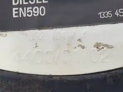 Pezzo di ricambio per auto di seconda mano tappo esterno del carburante per opel corsa d a13dtc riferimenti oem iam 13183306  44000102