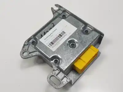 Автозапчасти б/у блок управления подушками безопасности за renault megane i scenic (ja0) k7m702 ссылки oem iam 7700418434c  