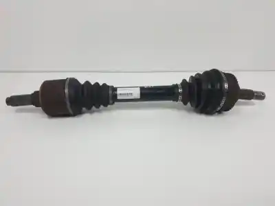 Peça sobressalente para automóvel em segunda mão transmissão dianteira esquerda por peugeot 607 (s1) 3fz referências oem iam 