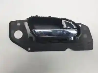 Peça sobressalente para automóvel em segunda mão puxador interior traseiro direito por peugeot 607 (s1) 3fz referências oem iam 9629160577