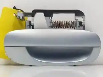 Peça sobressalente para automóvel em segunda mão puxador exterior traseiro direito por peugeot 607 (s1) 3fz referências oem iam 9629157277