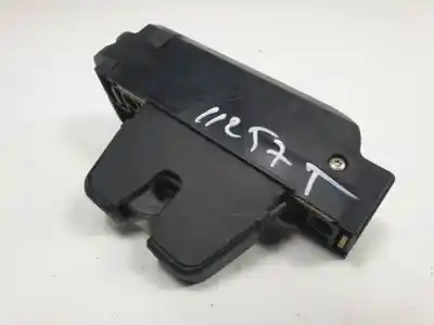 Peça sobressalente para automóvel em segunda mão fechadura do mala por peugeot 607 (s1) 3fz referências oem iam 9627816980