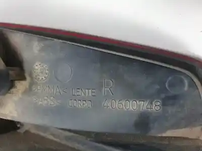 Piesă de schimb auto la mâna a doua lampã spate dreapta pentru fiat i doblò (119) 223a6000 referințe oem iam 40600748  st601a