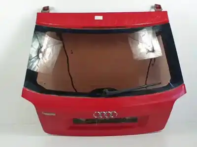 Second-hand car spare part tailgate for audi a3 (8p) bkc oem iam references 