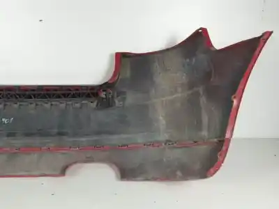 Pezzo di ricambio per auto di seconda mano paraurti posteriore per audi a3 (8p) bkc riferimenti oem iam   