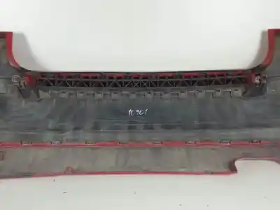 Pezzo di ricambio per auto di seconda mano paraurti posteriore per audi a3 (8p) bkc riferimenti oem iam   