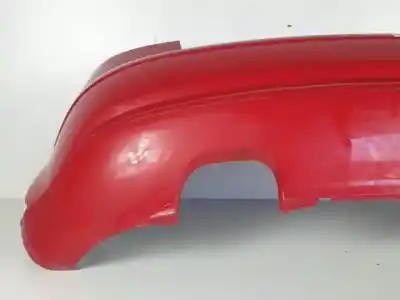 Pezzo di ricambio per auto di seconda mano paraurti posteriore per audi a3 (8p) bkc riferimenti oem iam   