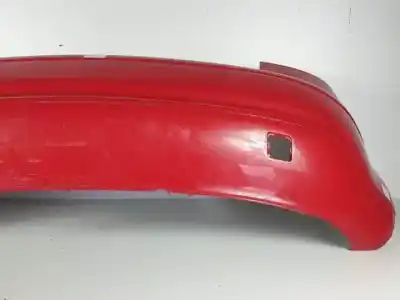 Pezzo di ricambio per auto di seconda mano paraurti posteriore per audi a3 (8p) bkc riferimenti oem iam   