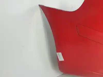 Pezzo di ricambio per auto di seconda mano paraurti posteriore per audi a3 (8p) bkc riferimenti oem iam   