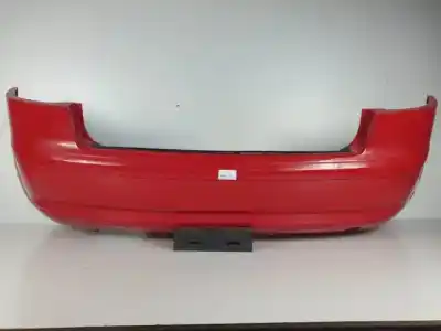 Pezzo di ricambio per auto di seconda mano paraurti posteriore per audi a3 (8p) bkc riferimenti oem iam   
