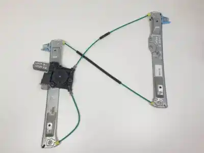 Second-hand car spare part PASSENGER SIDE RIGHT WINDOW REGULATOR for OPEL CORSA D  OEM IAM references 541613212  