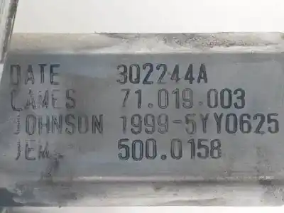 Автозапчастина б/у регулятор переднього правого скла для opel corsa d a13dtc посилання на oem iam 541613212  