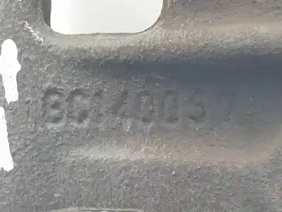 Автозапчастина б/у задній лівий гальмівний супорт для ssangyong korando 671950 посилання на oem iam bc140057  