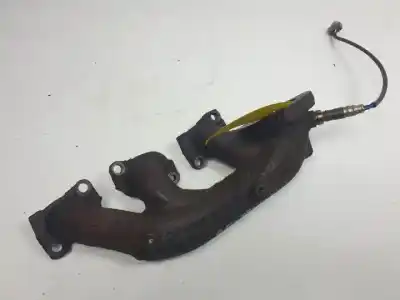 Автозапчастина б/у вихлопний колектор для jaguar x-type i (x400) 2.5 v6 a las 4 ruedas посилання на oem iam rf1x4e8430ac