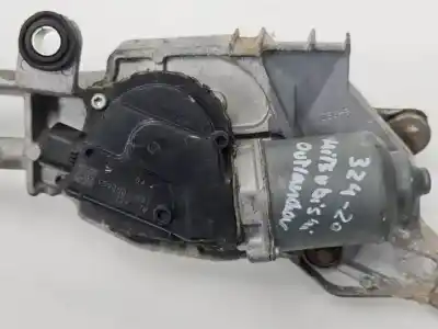 Автозапчасти б/у мотор переднего стеклоочистителя за mitsubishi outlander (cw0) 4hk ссылки oem iam 1893001051  