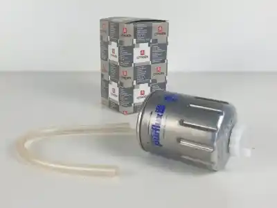 Pièce détachée automobile d'occasion Filtre Gasoil pour CITROEN SAXO 1.5 Diesel CAT (VJY. VJZ / TUD5) Références OEM IAM 190642  