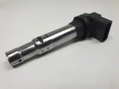 Peça sobressalente para automóvel em segunda mão bobina de ignição por volkswagen golf iv berlina (1j1) bcb referências oem iam 0986221023