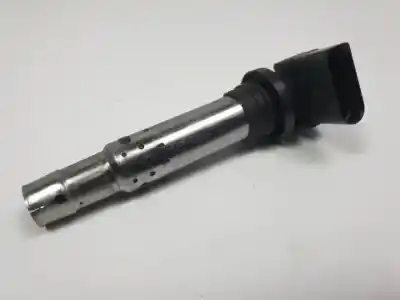 Peça sobressalente para automóvel em segunda mão bobina de ignição por volkswagen golf iv berlina (1j1) bcb referências oem iam 0986221023