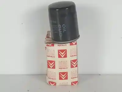 Pièce détachée automobile d'occasion Filtre à L'huile pour FIAT GRANDE PUNTO (199) 199A4000 Références OEM IAM 1109K9  