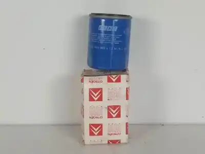 Pièce détachée automobile d'occasion Filtre à L'huile pour FIAT GRANDE PUNTO (199) 199A4000 Références OEM IAM 1109K9  
