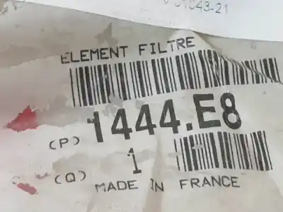 Pièce détachée automobile d'occasion support filtre a air pour citroen saxo hdz(tu1m) références oem iam 1444e8  