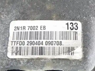 Автозапчасти б/у коробка передач за ford fiesta (cbk) d/f6ja ссылки oem iam 2n1r7002eb  