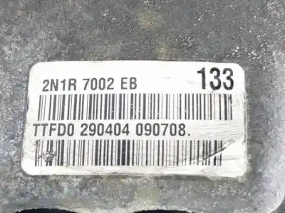 Автозапчасти б/у коробка передач за ford fiesta (cbk) d/f6ja ссылки oem iam 2n1r7002eb  