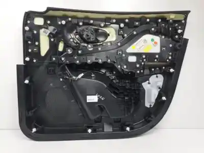 Автозапчастина б/у оббірка передніх дверей ліва для jeep cherokee (kl) ebt посилання на oem iam 68141925ab  