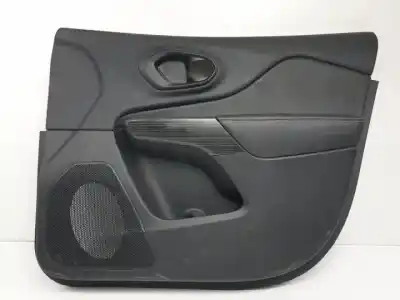 Автозапчасти б/у обивка передней правой двери за jeep cherokee (kl) ebt ссылки oem iam 68141925ab