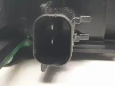 Автозапчастина б/у регулятор скла заднього правого для jeep cherokee (kl) ebt посилання на oem iam 931403103  