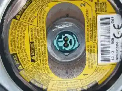 Peça sobressalente para automóvel em segunda mão airbag dianteiro esquerdo por jeep cherokee (kl) ebt referências oem iam 0589p1000410  